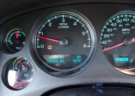 2009 Chevrolet Tahoe Lt1 from USA, damaged, VIN 1GNFC230X9R214759